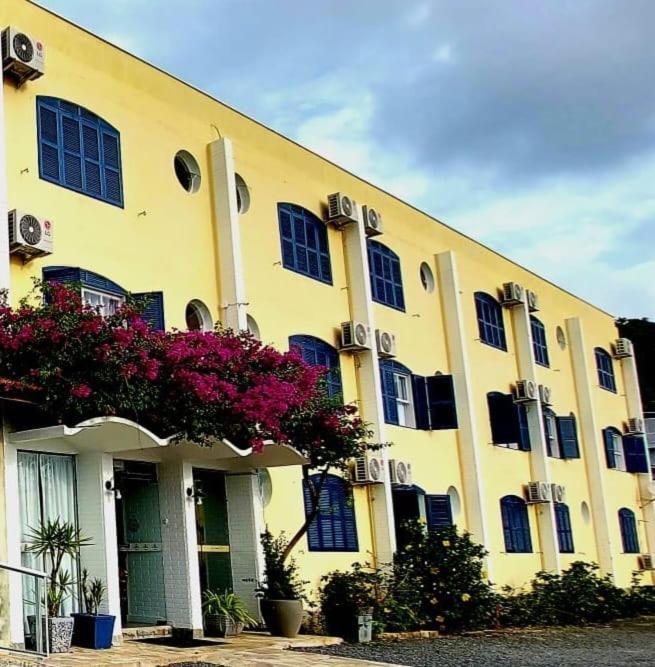 Hotel Turismar Sao Francisco do Sul Exterior foto